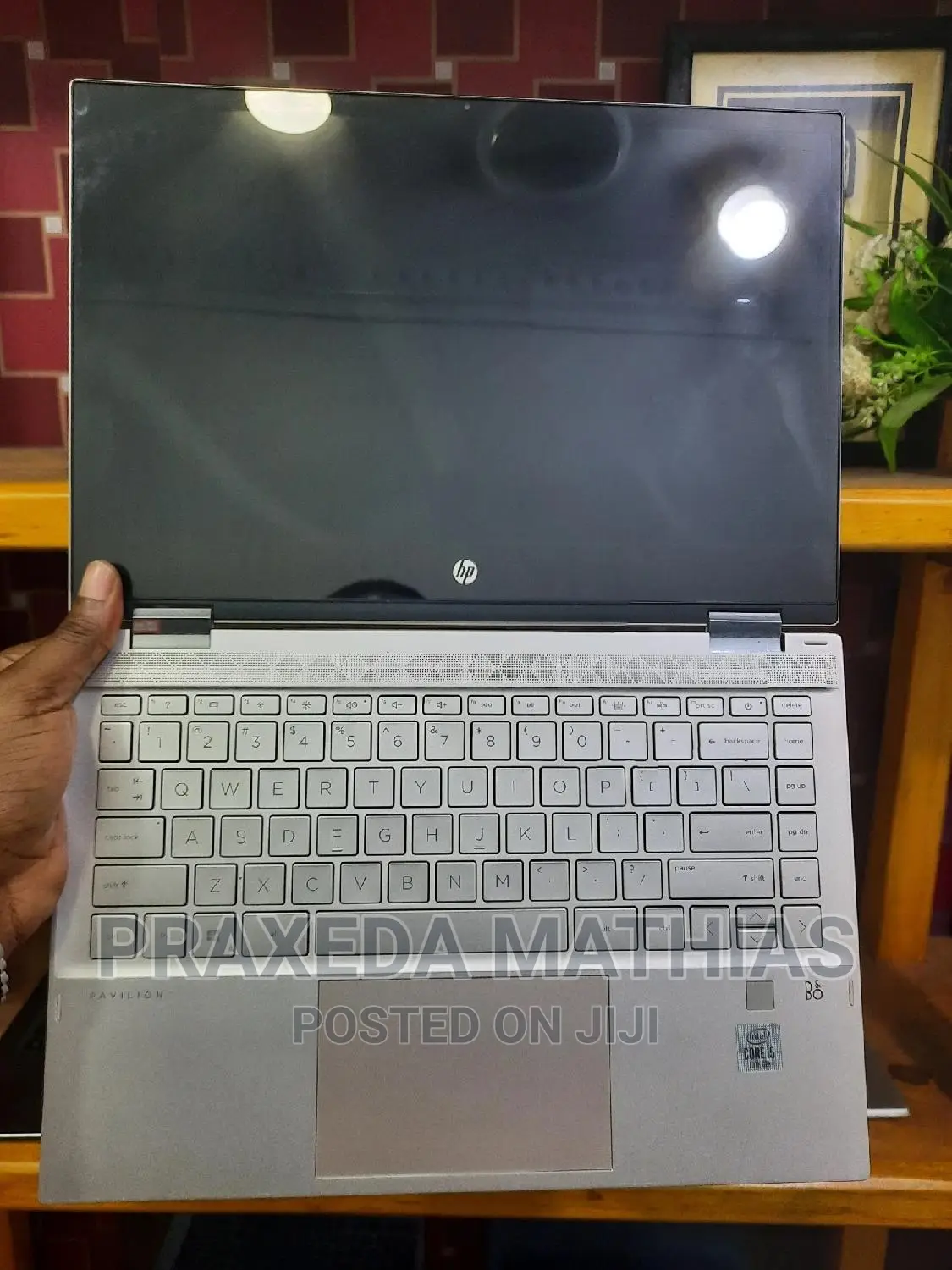 Laptop HP Pavilion X360 14 8GB Intel Core I5 SSD 256GB