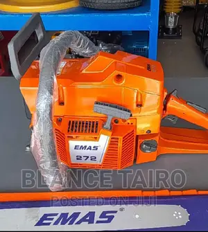 Emas 272 Chainsaw