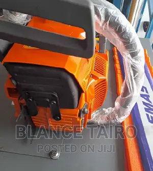 Emas 272 Chainsaw