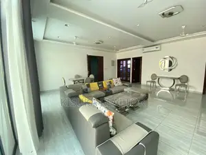 Furnished 3bdrm Apartment in Msasani Beach for rent