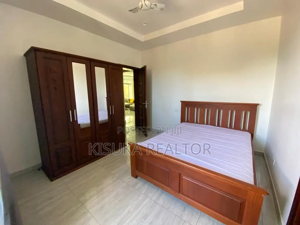 Furnished 3bdrm Apartment in Msasani Beach for rent
