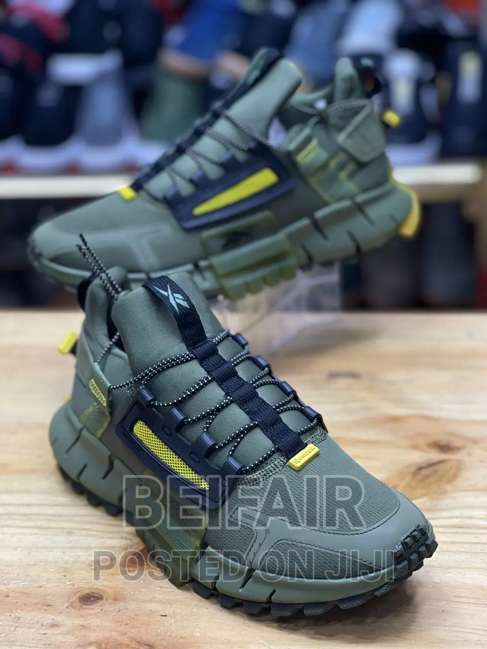 Original Reebok Sneakers | Raba Original