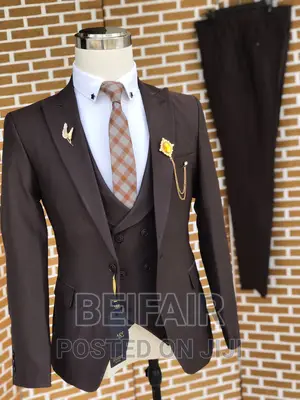 Turkish Quality Men's Suit |Suti Za Kiume Za Uturuki |Turkey