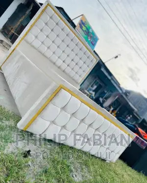 Bed Sofa 5 Kwa 6 Mpya