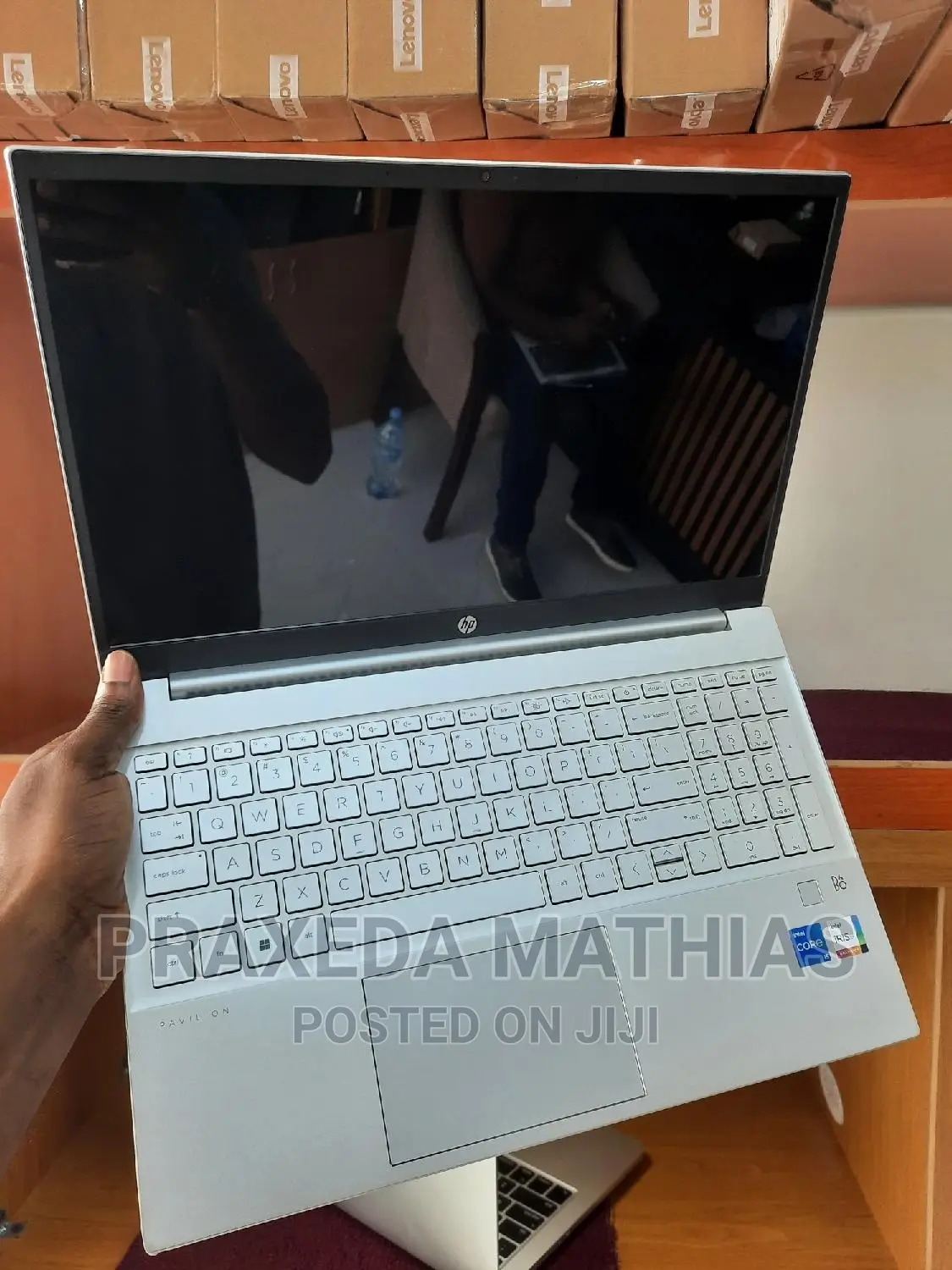 Laptop HP Pavilion 15 8GB Intel Core I5 SSD 512GB