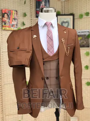 Suti Za Kiume | Men's Suits