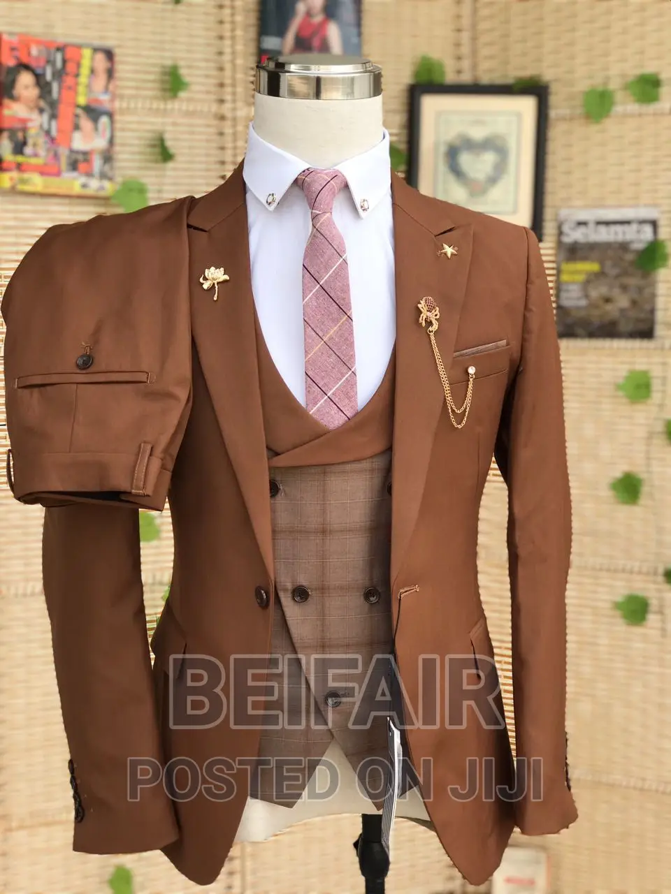 Suti Za Kiume | Men's Suits