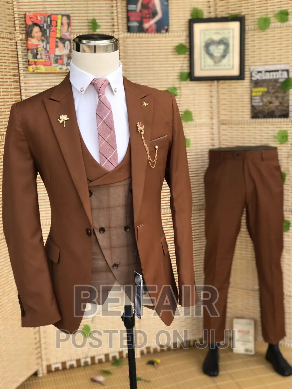 Suti Za Kiume | Men's Suits