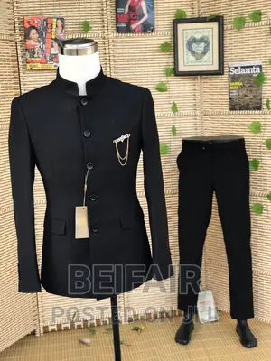 Kaunda Suti Standard | Kaunda Suti High Quality