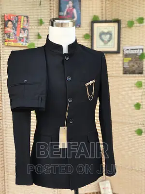 Kaunda Suti Standard | Kaunda Suti High Quality