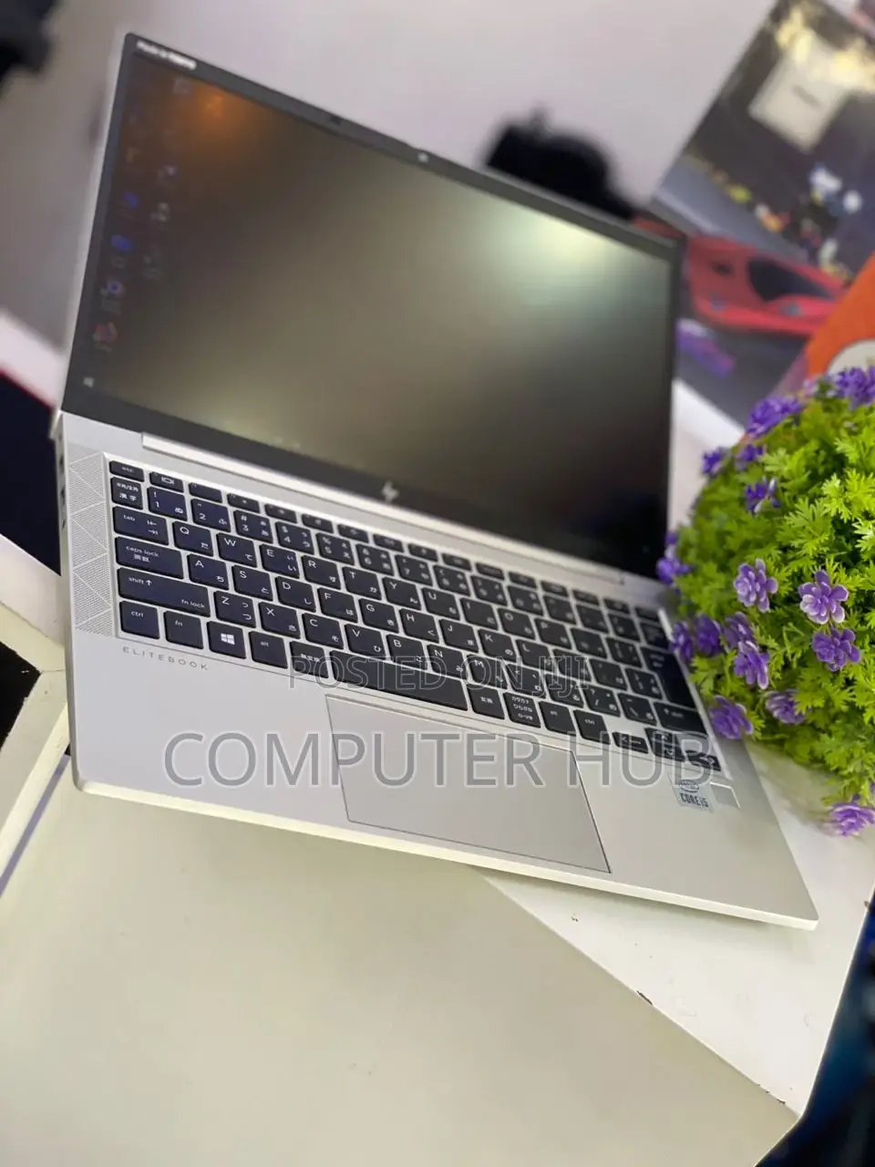 Laptop HP EliteBook 830 G7 16GB Intel Core I5 SSD 512GB