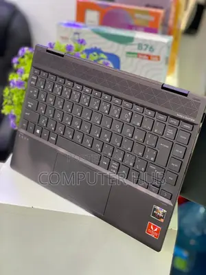Laptop HP Envy X360 13z 8GB AMD Ryzen 5 SSD 512GB