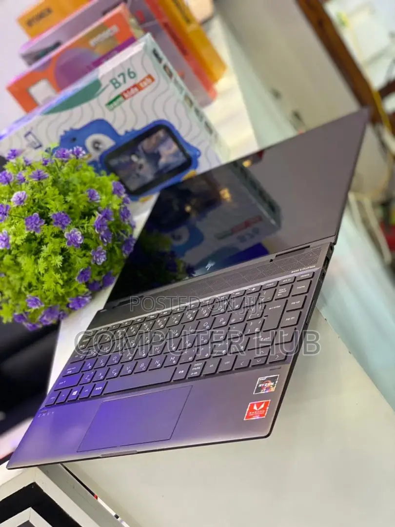 Laptop HP Envy X360 13z 8GB AMD Ryzen 5 SSD 512GB