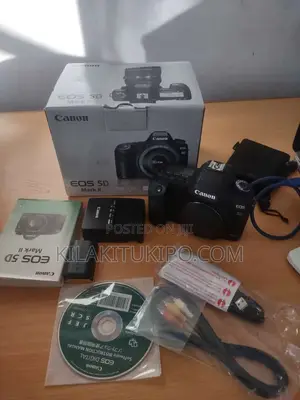CANON EOS 5D Mark Ii