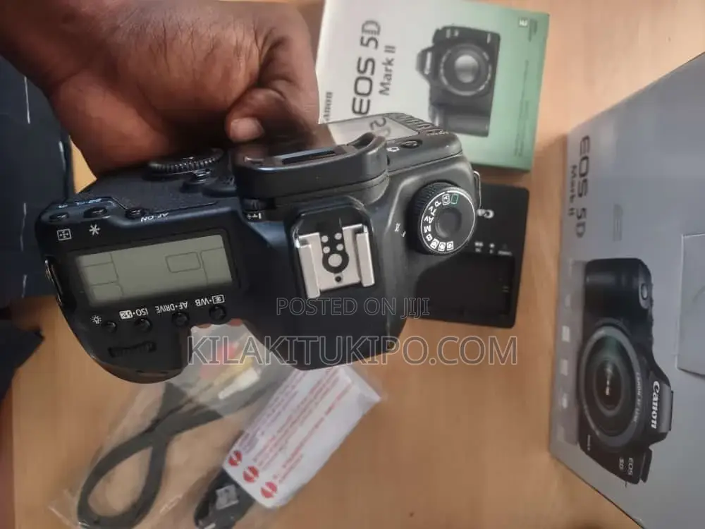 CANON EOS 5D Mark Ii