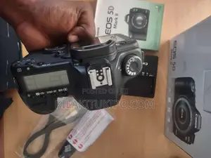 CANON EOS 5D Mark Ii
