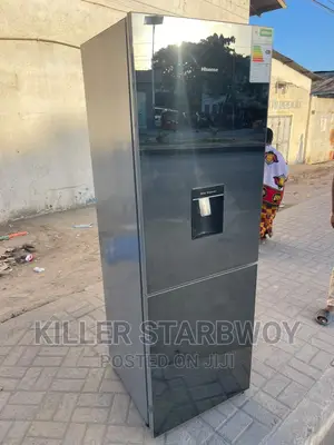 Fridge Lita 320 Hisense