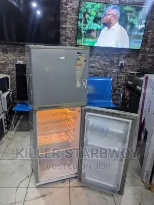 Fridge Inagandisha Na Kupooza