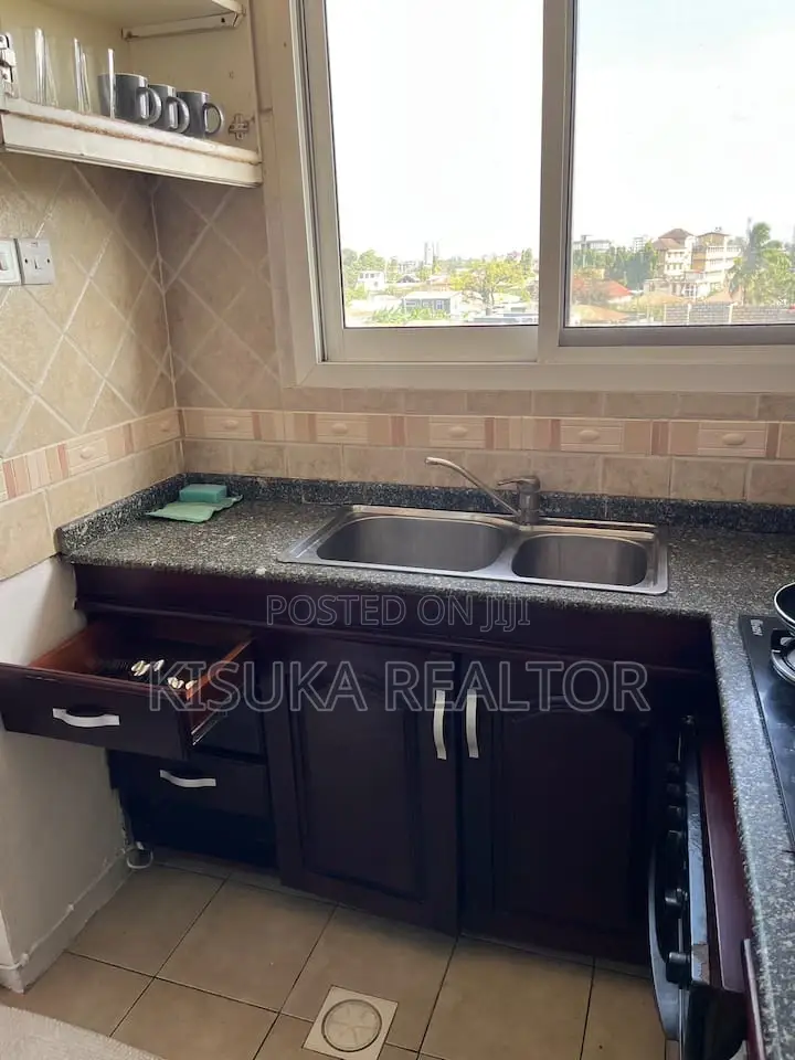 Furnished 1bdrm Apartment in Kinondoni Block 41 for rent