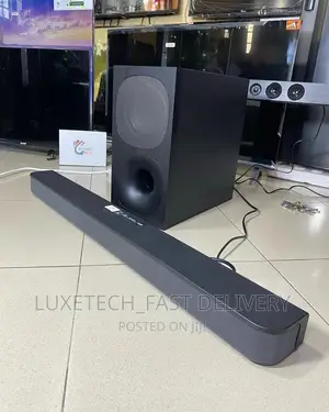 Sony Soundbar 330w Wireless Subwoofer