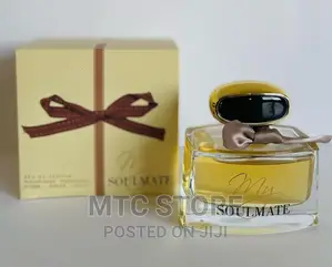 My Soul Mate Perfume