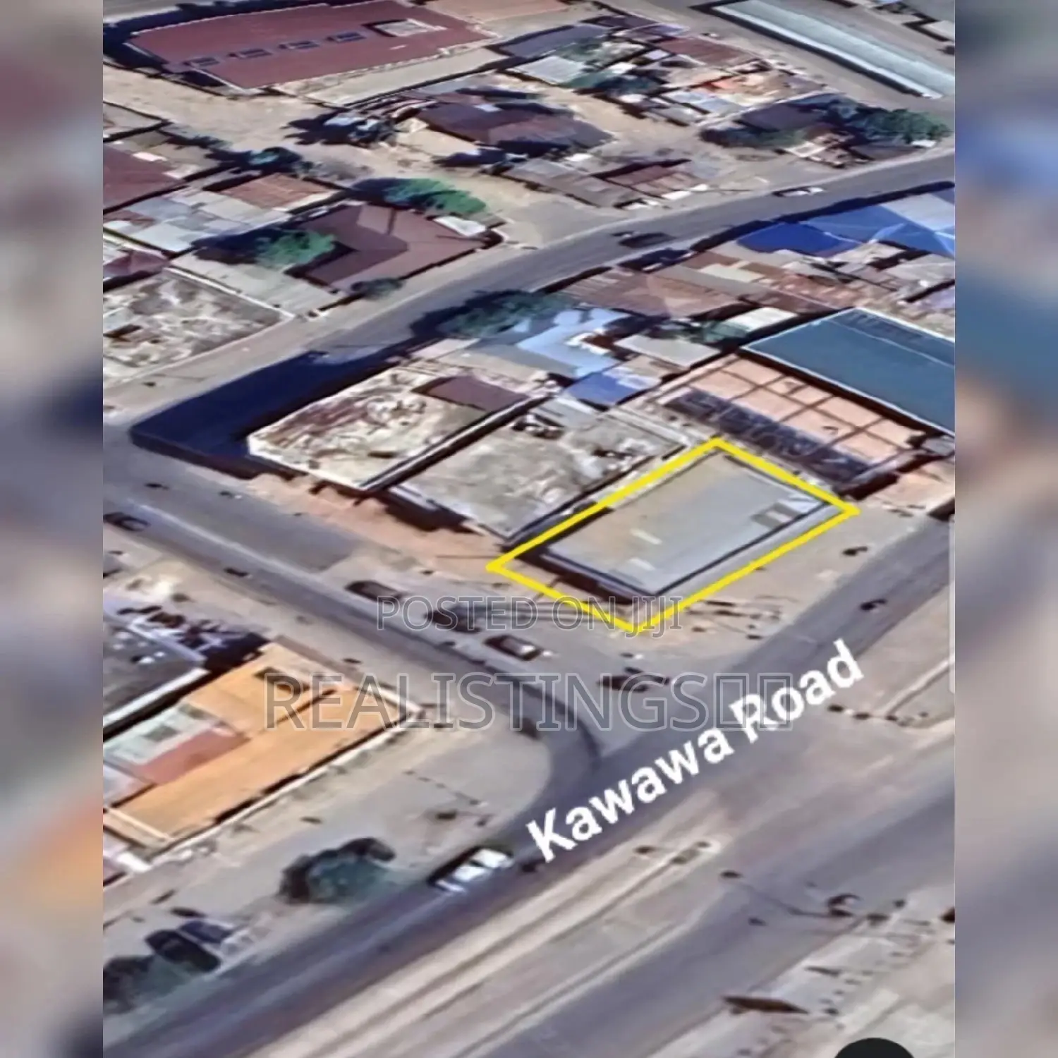 Kinondoni: Jengo La Biashara La Kona Lenye Fremu 10 - Dar