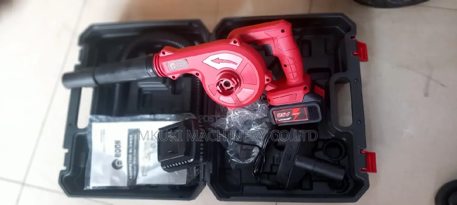 Cordless Air Blower Available