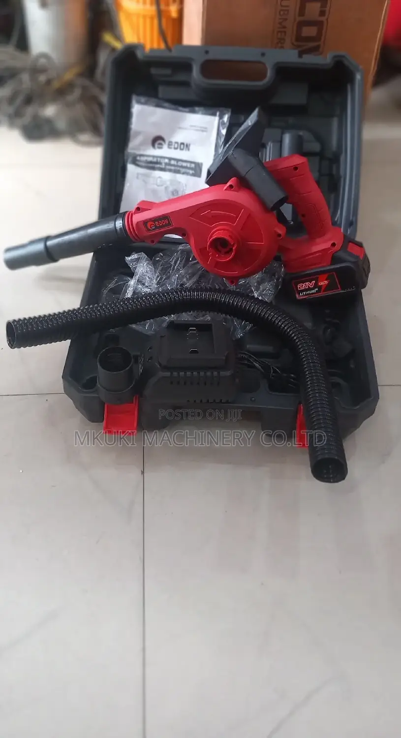 Cordless Air Blower Available