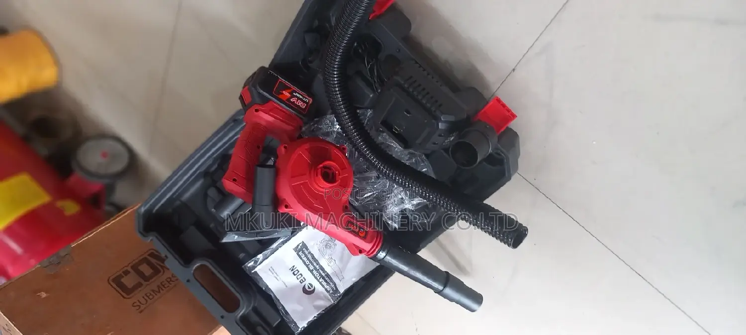 Cordless Air Blower Available