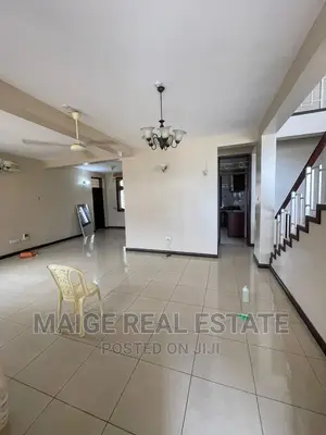 4bdrm House in Mbezi for rent