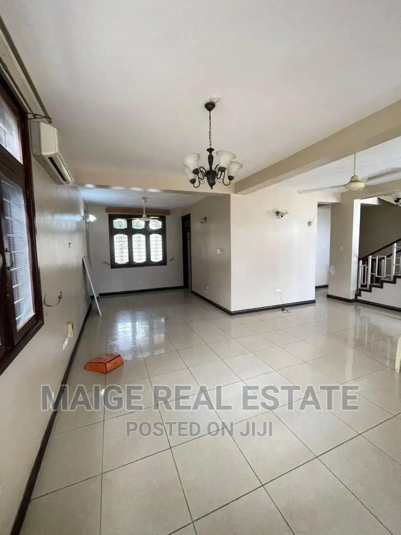 4bdrm House in Mbezi for rent