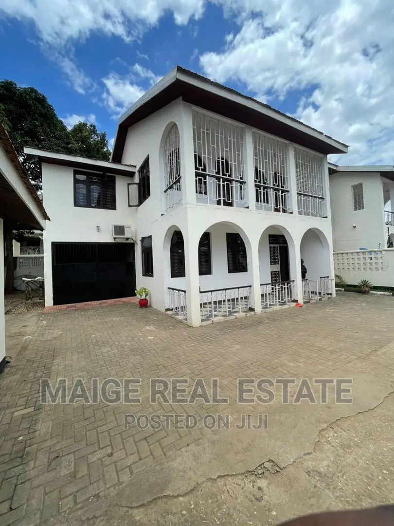 4bdrm House in Mbezi for rent