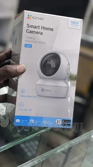 Smart Home Camera