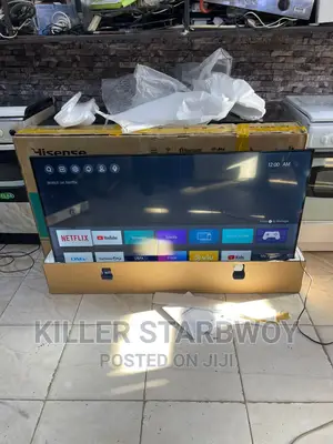 Hisense Inchi 58 Smart 