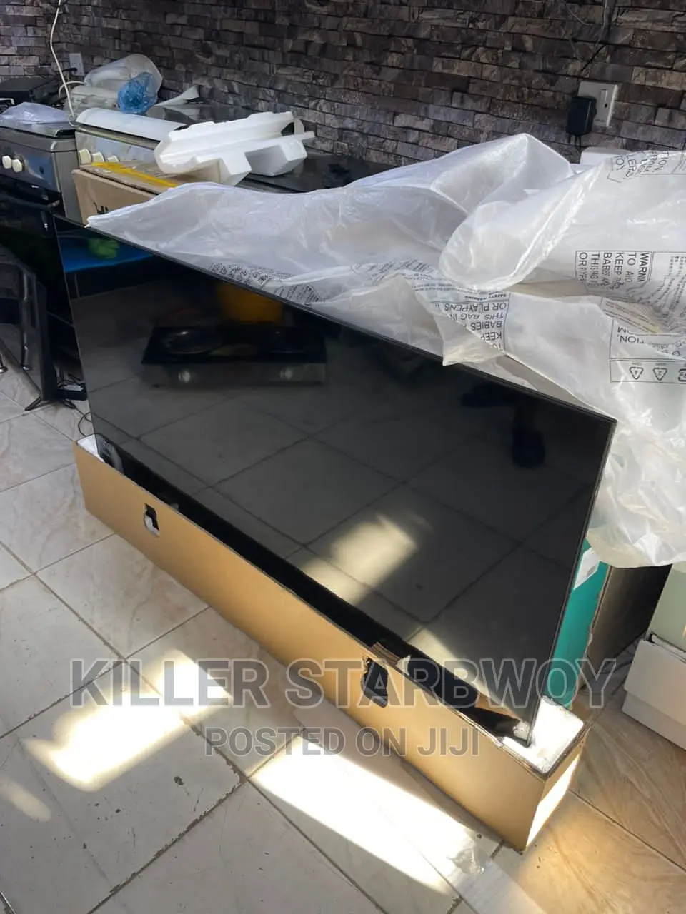 Hisense Inchi 58 Smart 