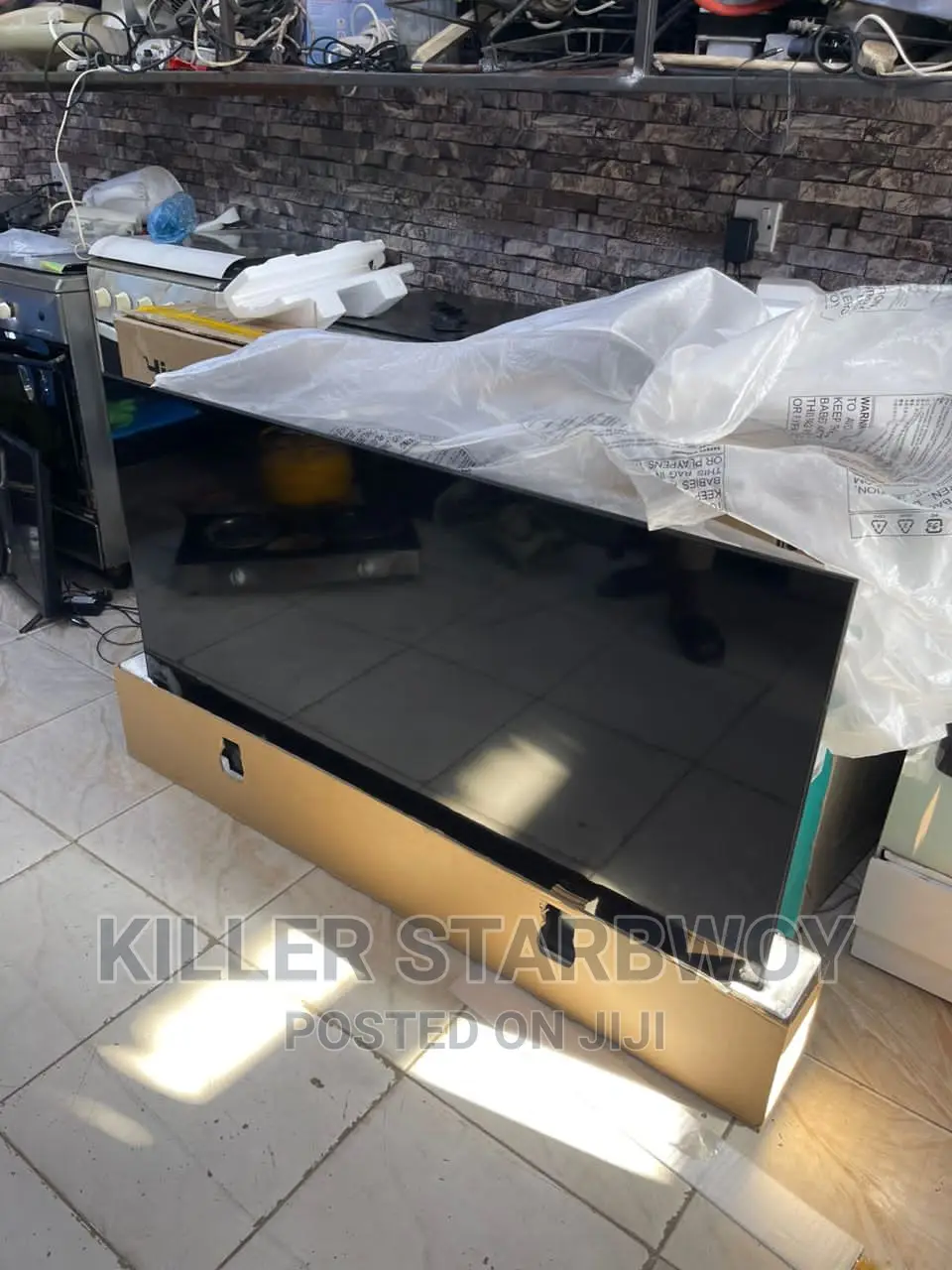 Hisense Inchi 58 Smart 