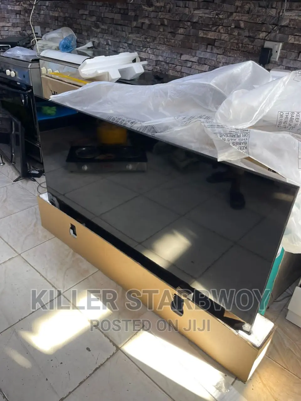 Hisense Inchi 58 Smart 