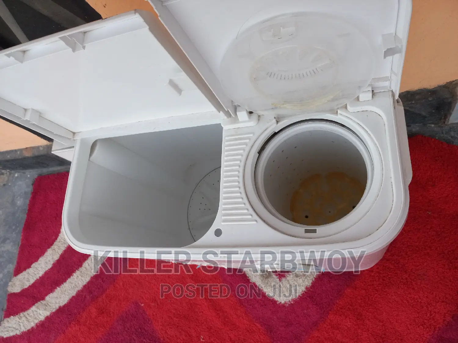 Hisense Washing Machine 6kg