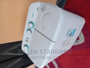Hisense Washing Machine 6kg