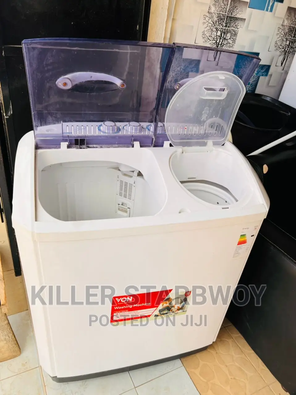 Washin Machine VON 10kg