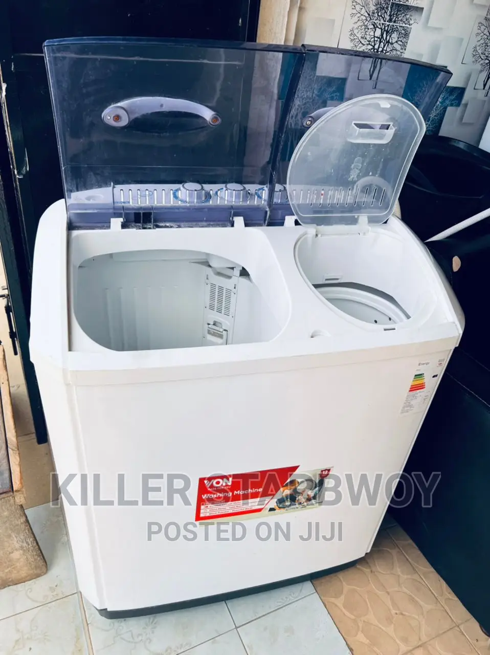 Washin Machine VON 10kg