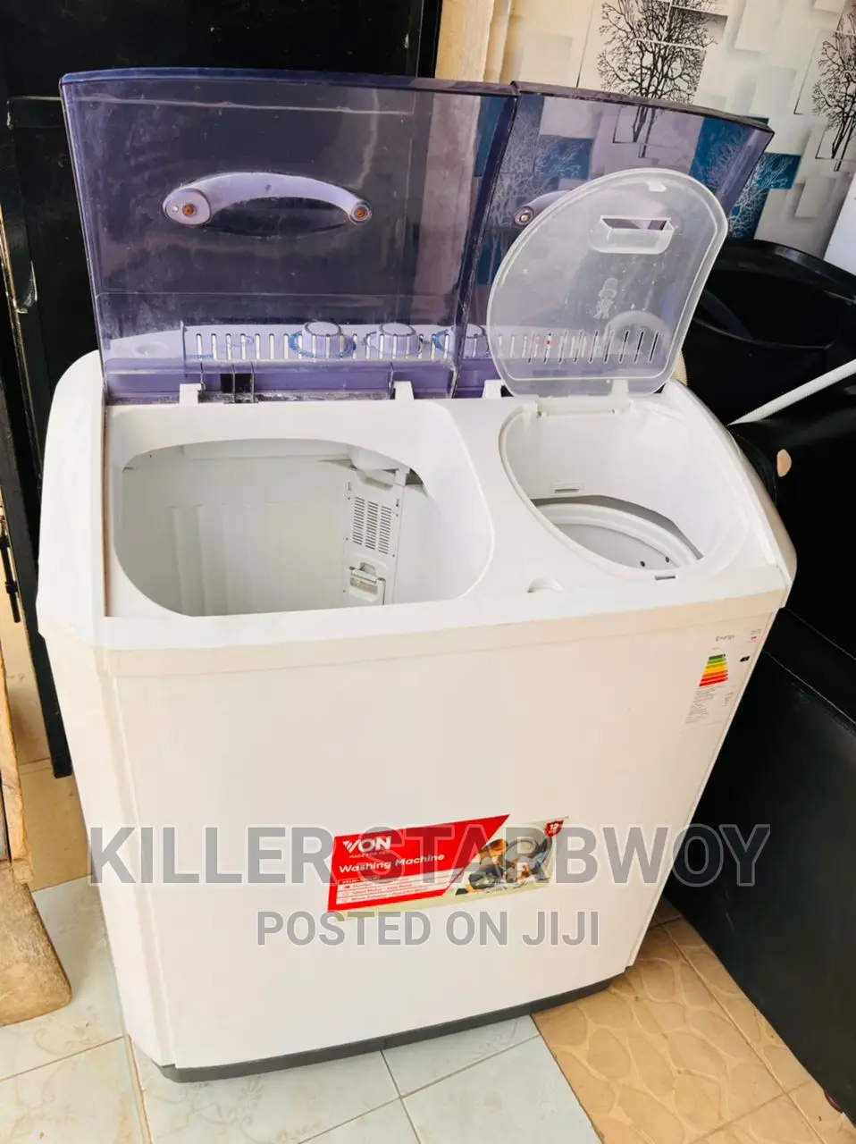 Washin Machine VON 10kg