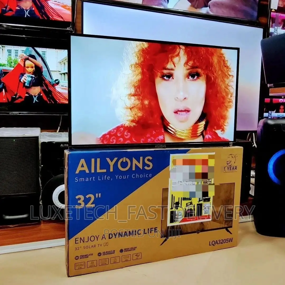 Ailyons 32 Inches Led Full Hd Tv High Quality