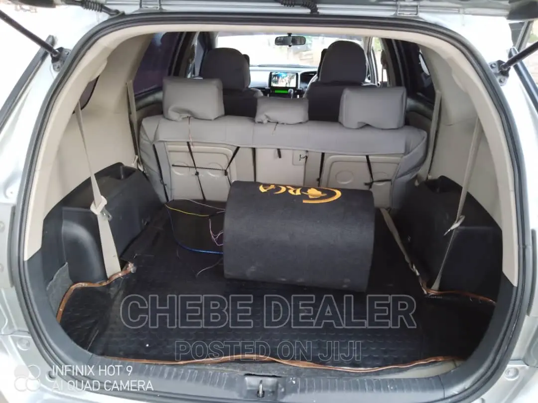 Toyota Wish 2009 Beige