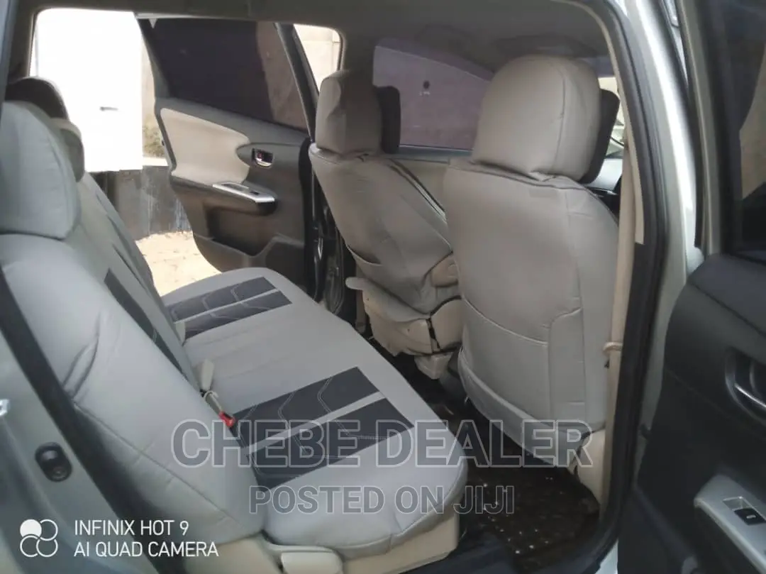 Toyota Wish 2009 Beige