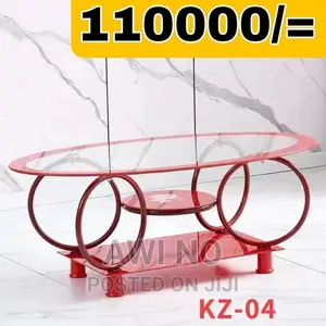 Meza Ya Kioo