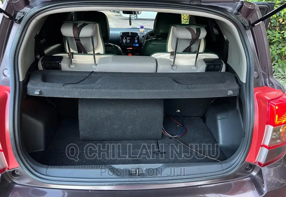 Toyota IST 2008 Gray