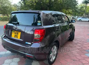 Toyota IST 2008 Gray