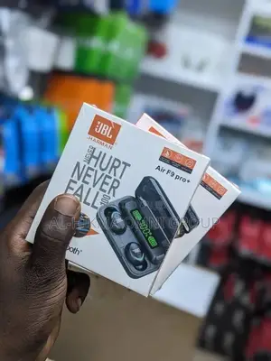 JBL Original Earpods Full Bass