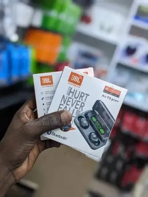 JBL Original Earpods Full Bass